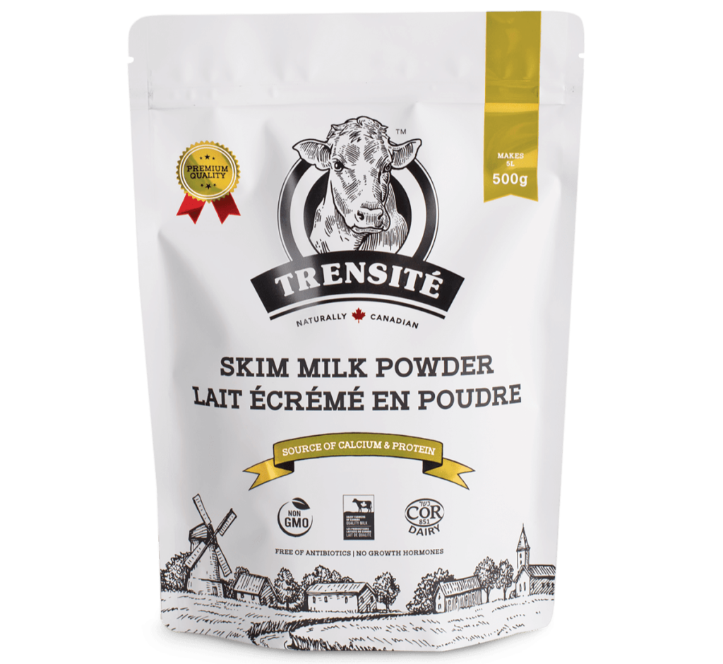 Trensite Dairy Skim Milk Powder Products