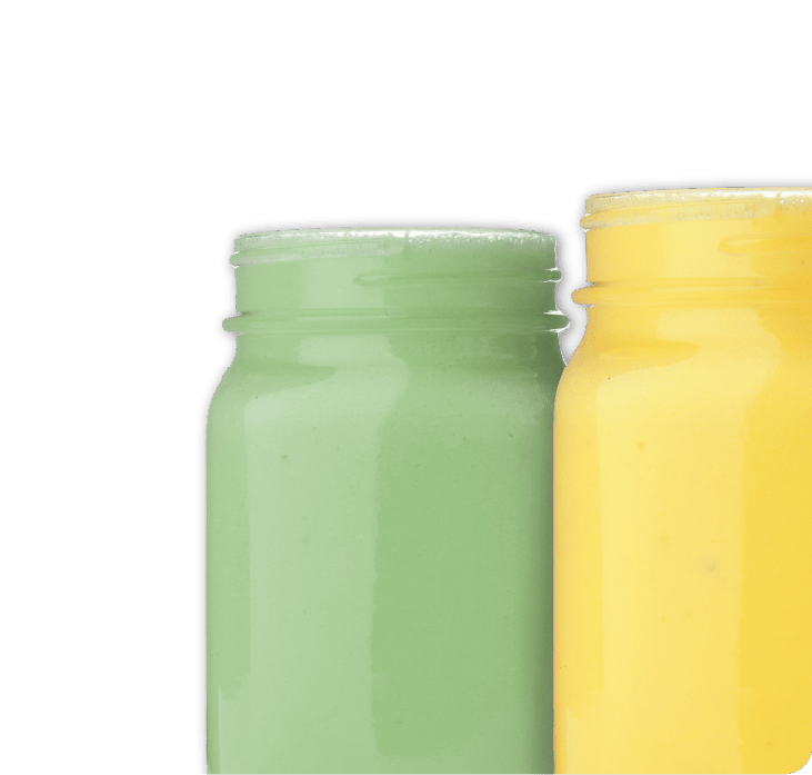 Trensité™ Dairy in Smoothies