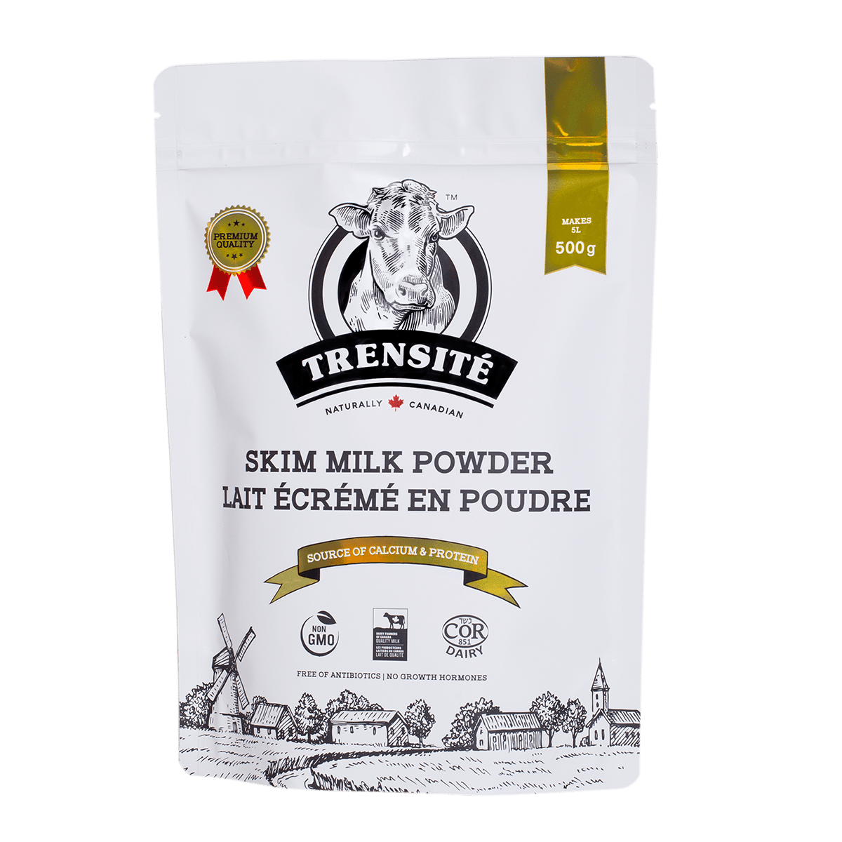 Trensite Dairy Skim Milk Powder products