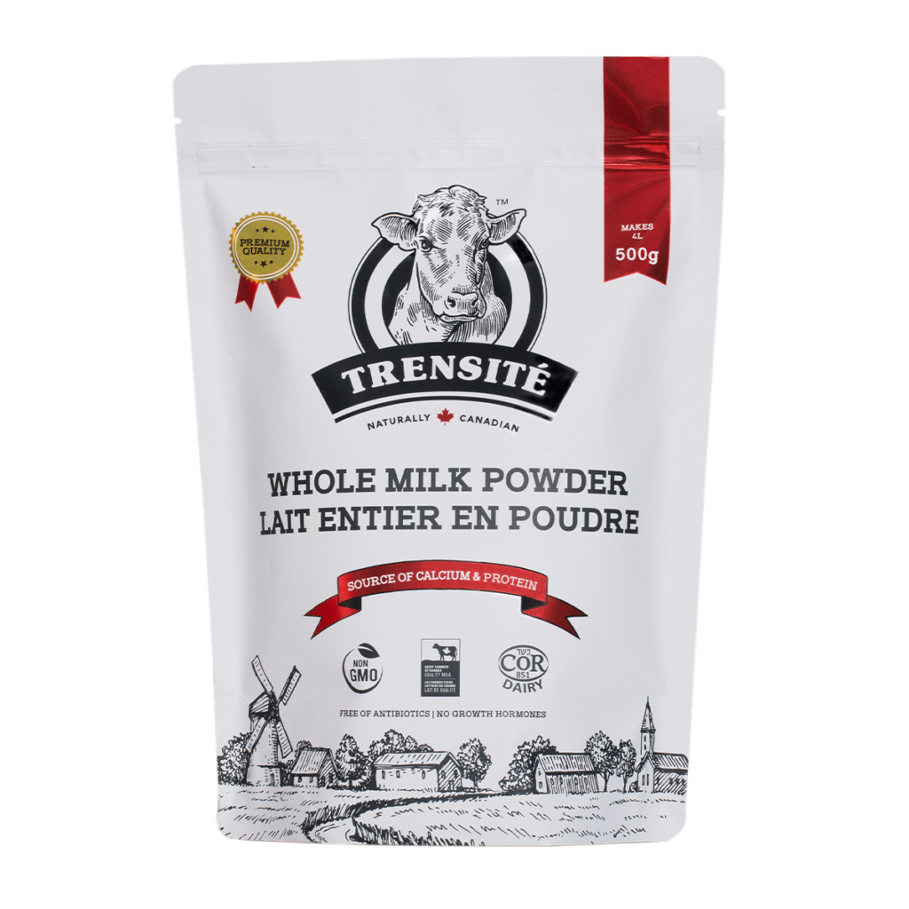Trensite Dairy Milk Powder Products