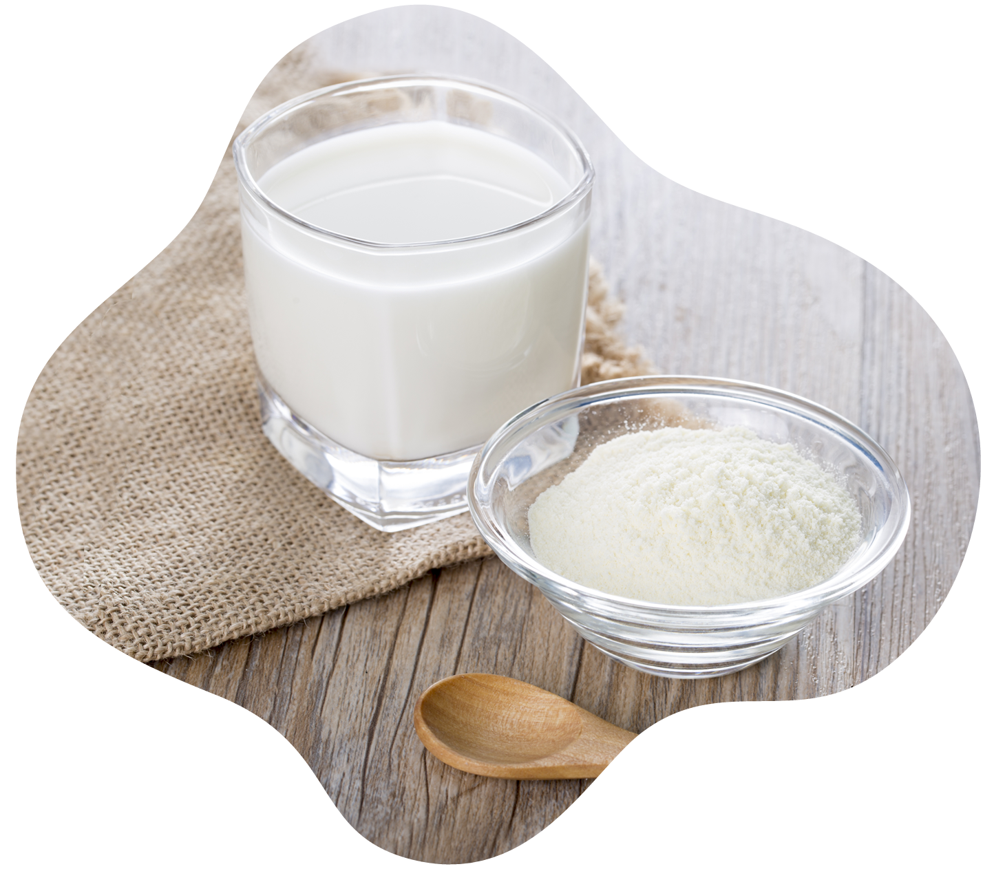 Powdered Milk