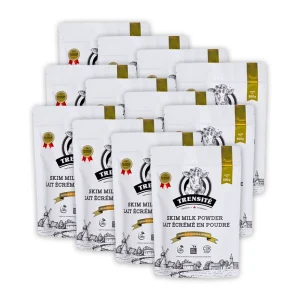 Trensité Skim Milk Powder 0.1% - Package of 12