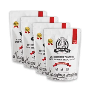 Trensité Whole Milk Powder 3.25% - Package of 4